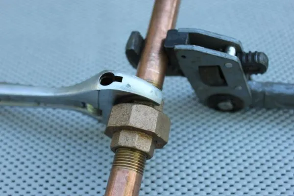 VP Plumbing and Drain Logo