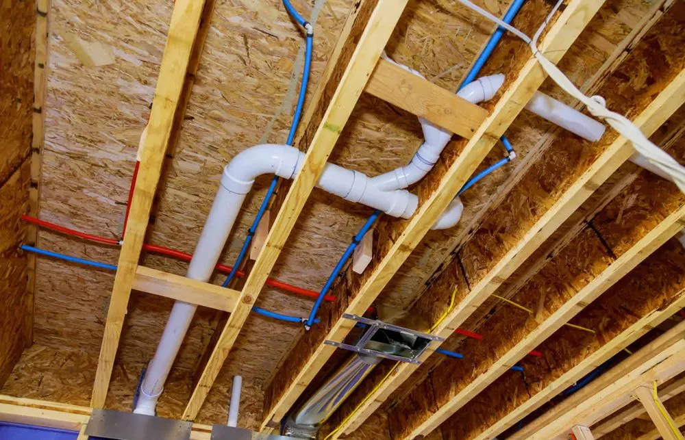 Slide of VP Plumbing