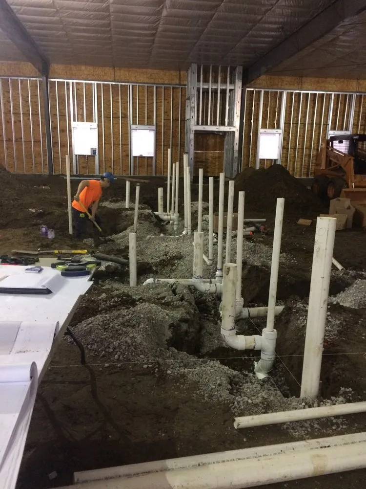 Slide of VP Plumbing