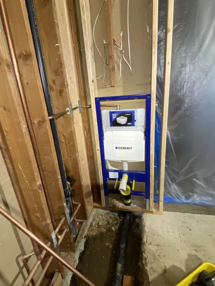 Slide of VQZ Plumbing