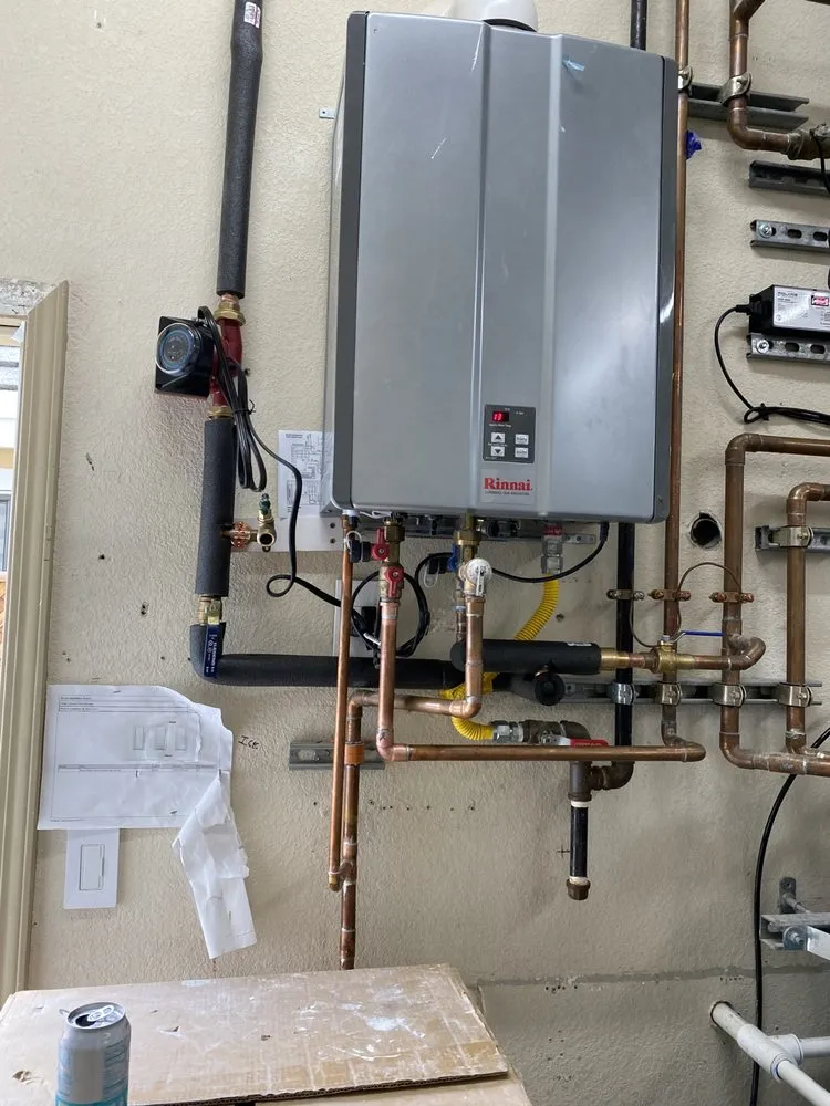 Slide of VQZ Plumbing