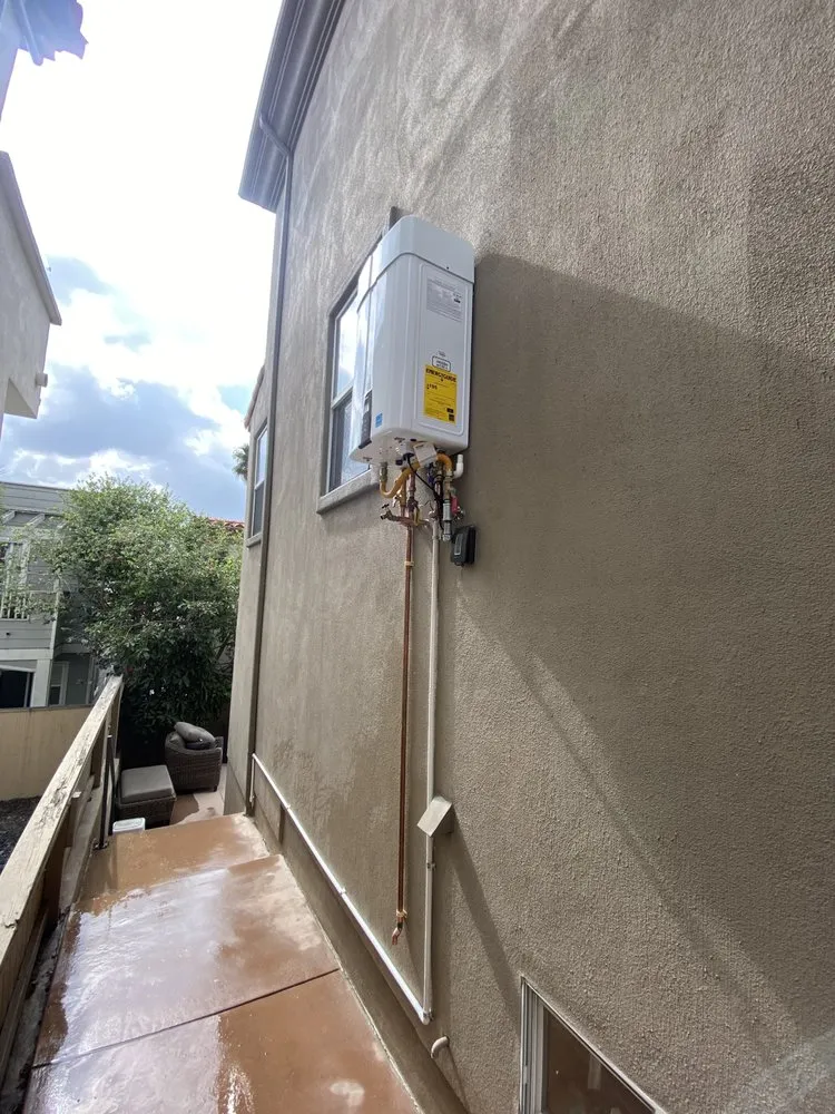 Slide of VQZ Plumbing