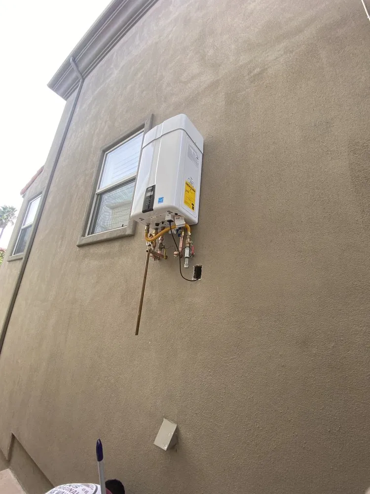 Slide of VQZ Plumbing