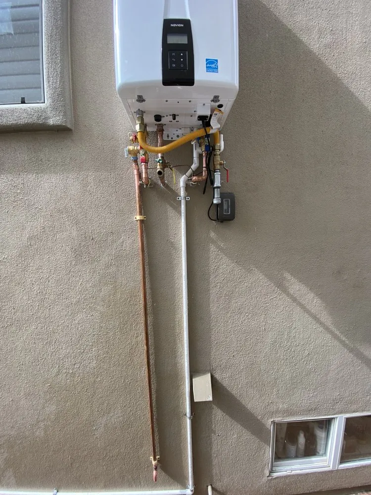 Slide of VQZ Plumbing