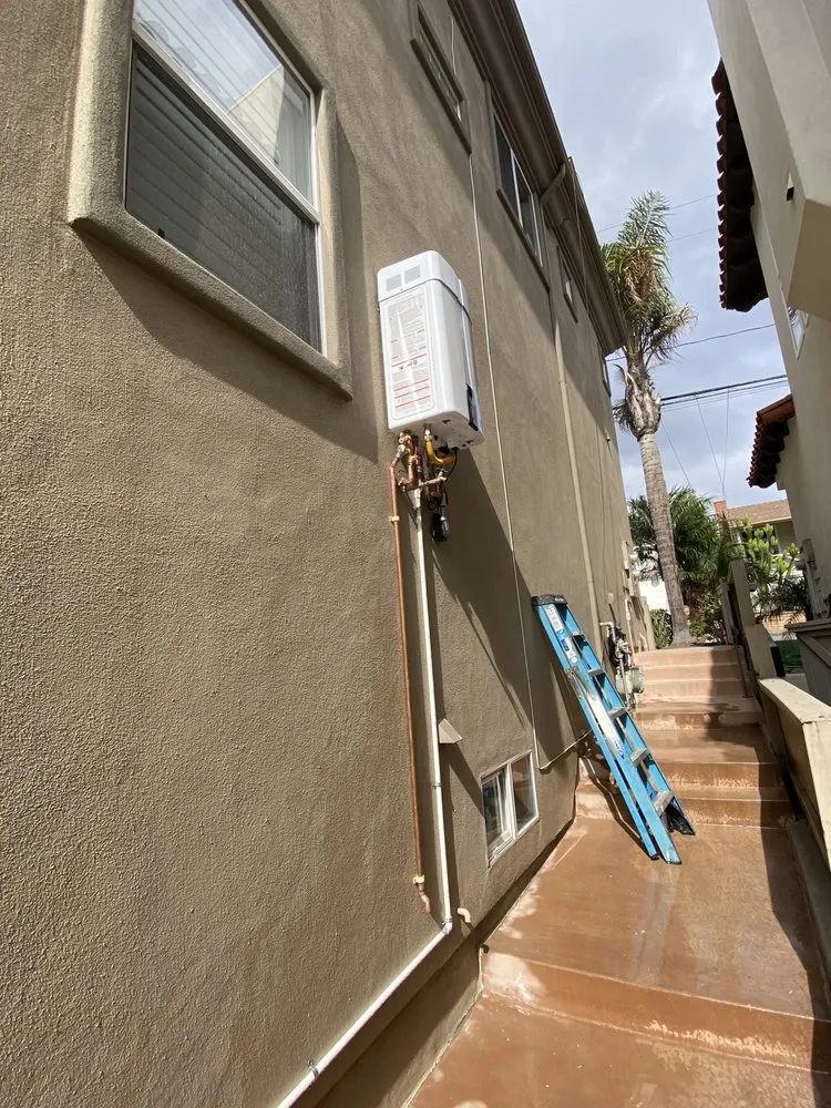 Slide of VQZ Plumbing