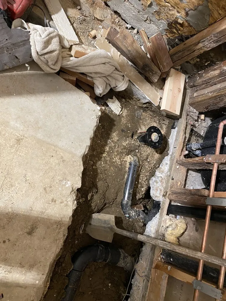 Slide of VQZ Plumbing