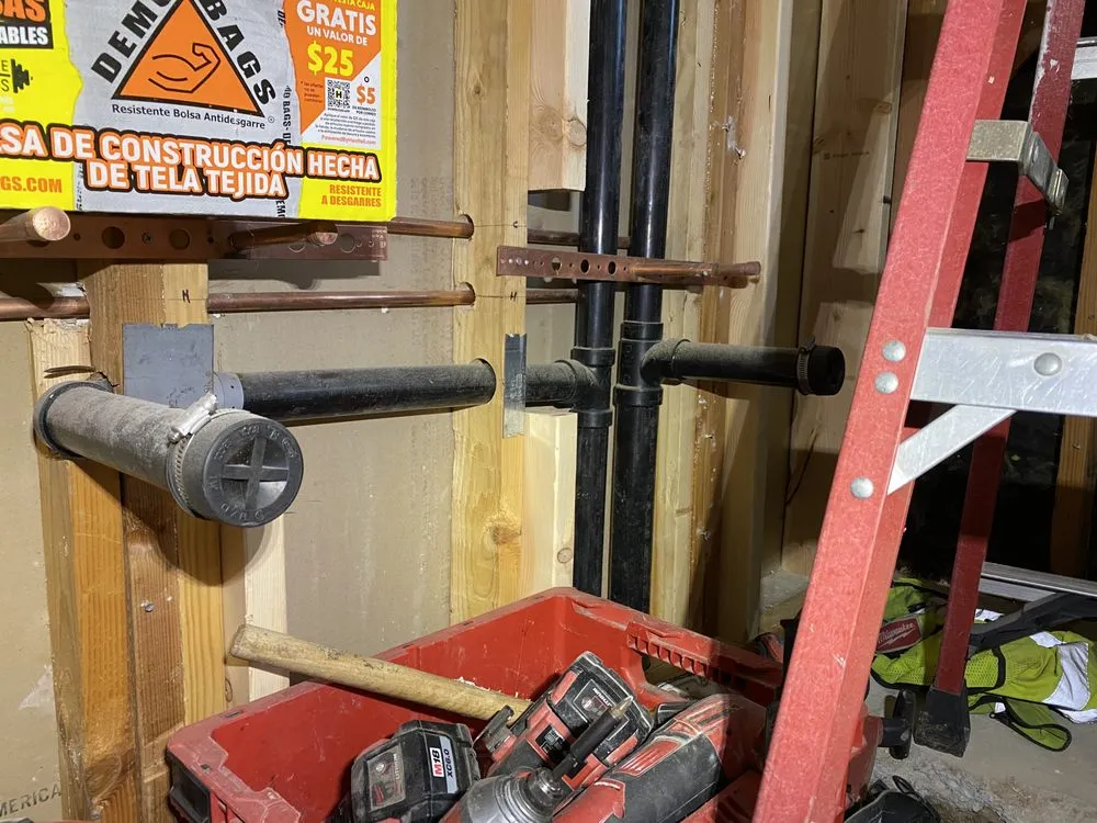 Slide of VQZ Plumbing