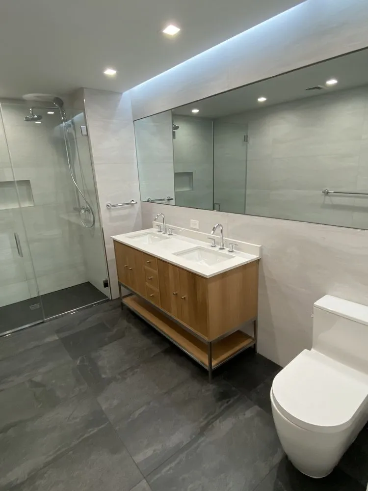 Slide of VR Piping & Heating