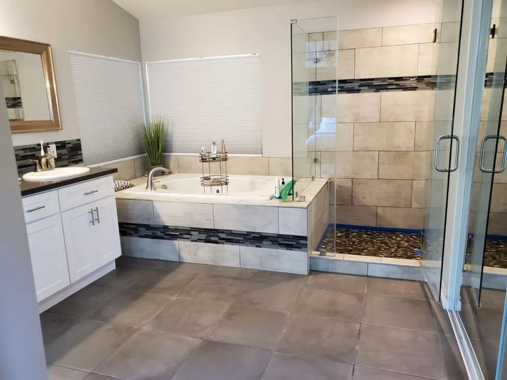 Slide of VR Plumbing