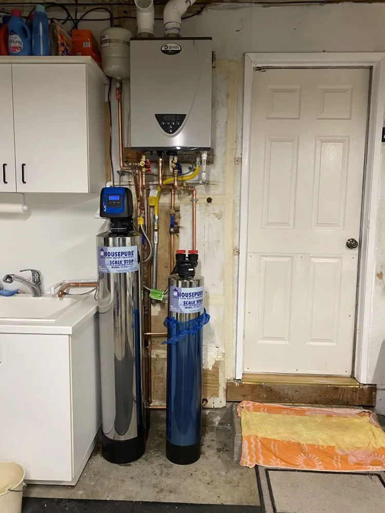 Slide of VRG Plumbing