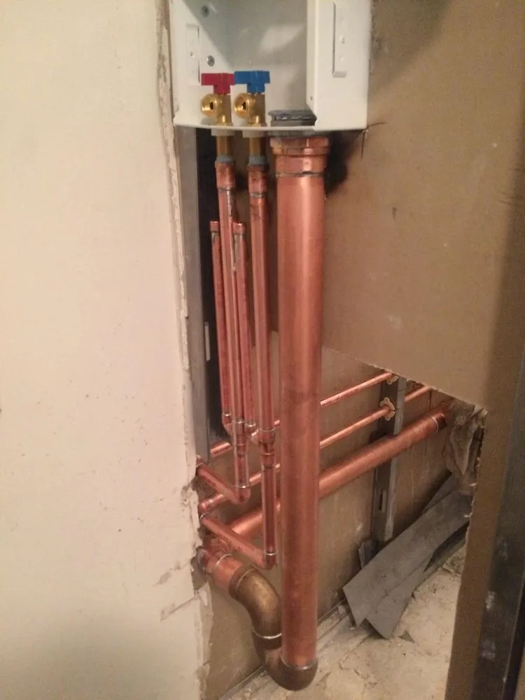 Affordable pipe repair in St. Charles, IL by V&S Mechanical