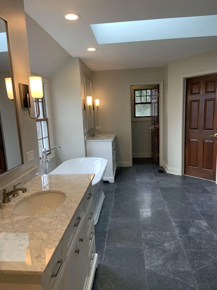 Reliable drain cleaning experts serving St. Charles, IL - V&S Mechanical