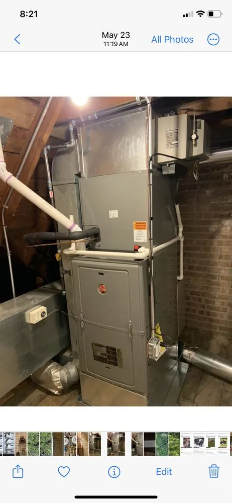 Professional drain cleaning service in St. Charles, IL - V&S Mechanical