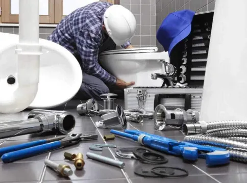 Slide of VSG-Plumbing