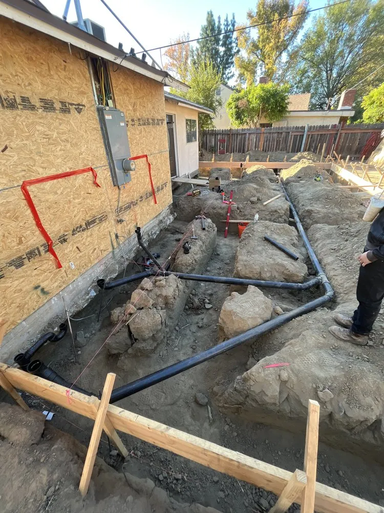 Slide of VSR Plumbing