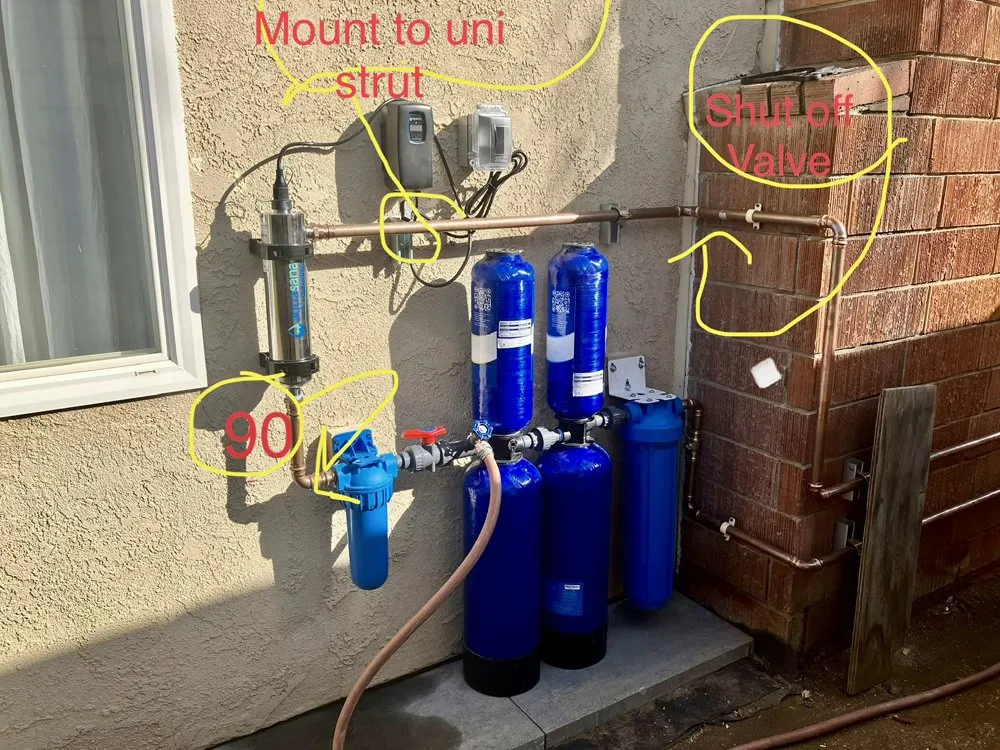 Slide of VSR Plumbing