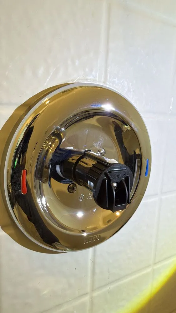 Slide of VSR Plumbing