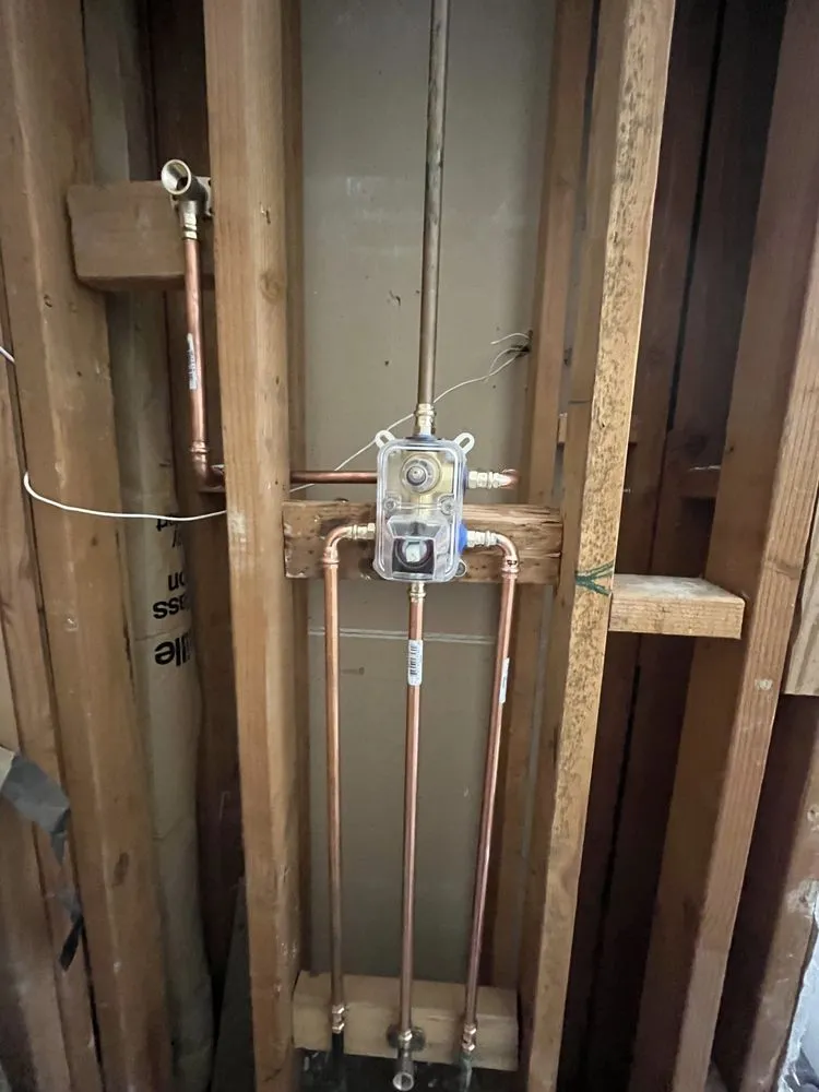 Slide of VSR Plumbing