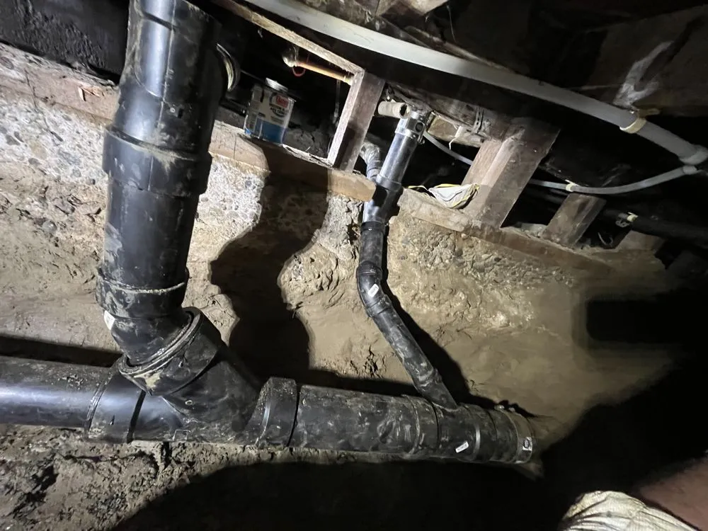 Slide of VSR Plumbing