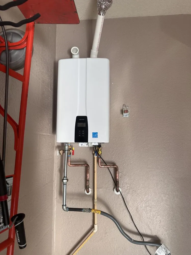 Slide of VT Plumbing and Drain