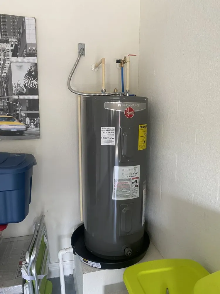 Slide of VT Plumbing and Drain