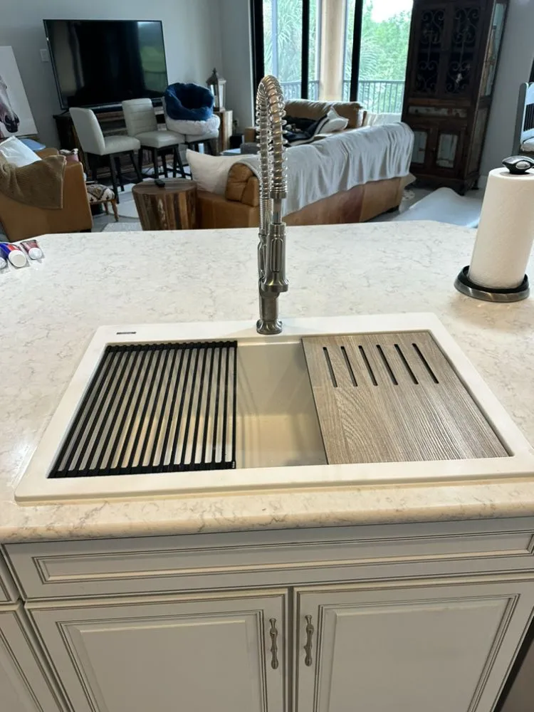 Emergency water heater service in Bradenton, FL by VT Plumbing and Drain