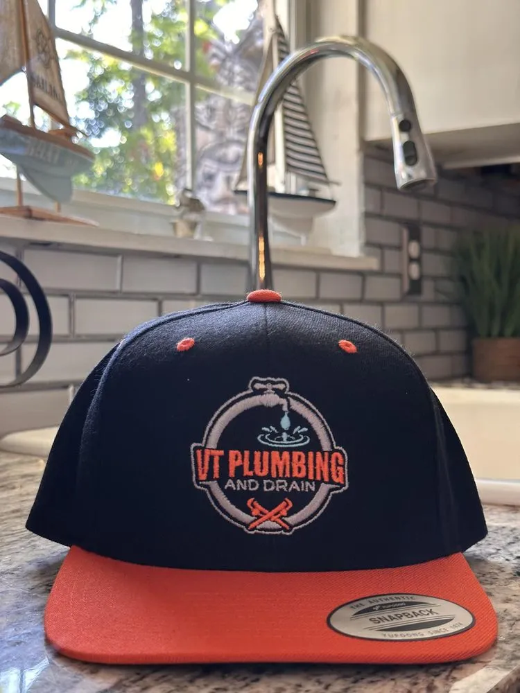 Slide of VT Plumbing and Drain