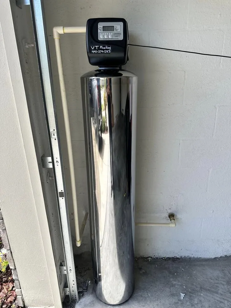 Slide of VT Plumbing and Drain