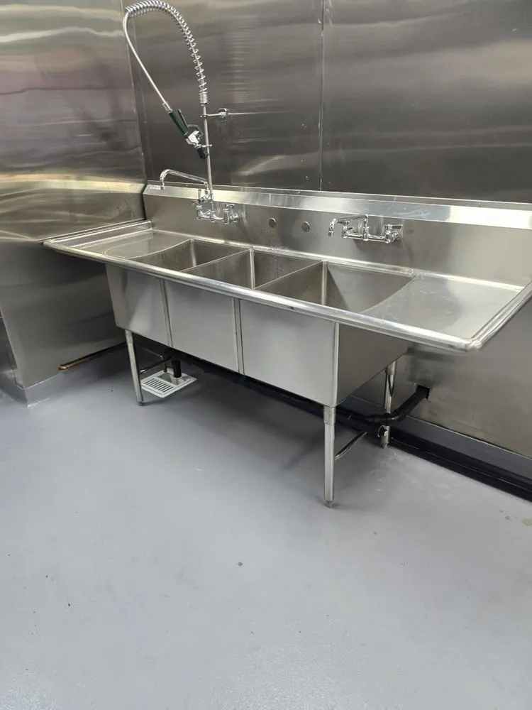 Slide of VTR Plumbing