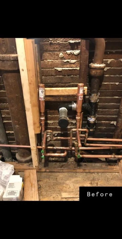 Slide of Vuksani Service Group