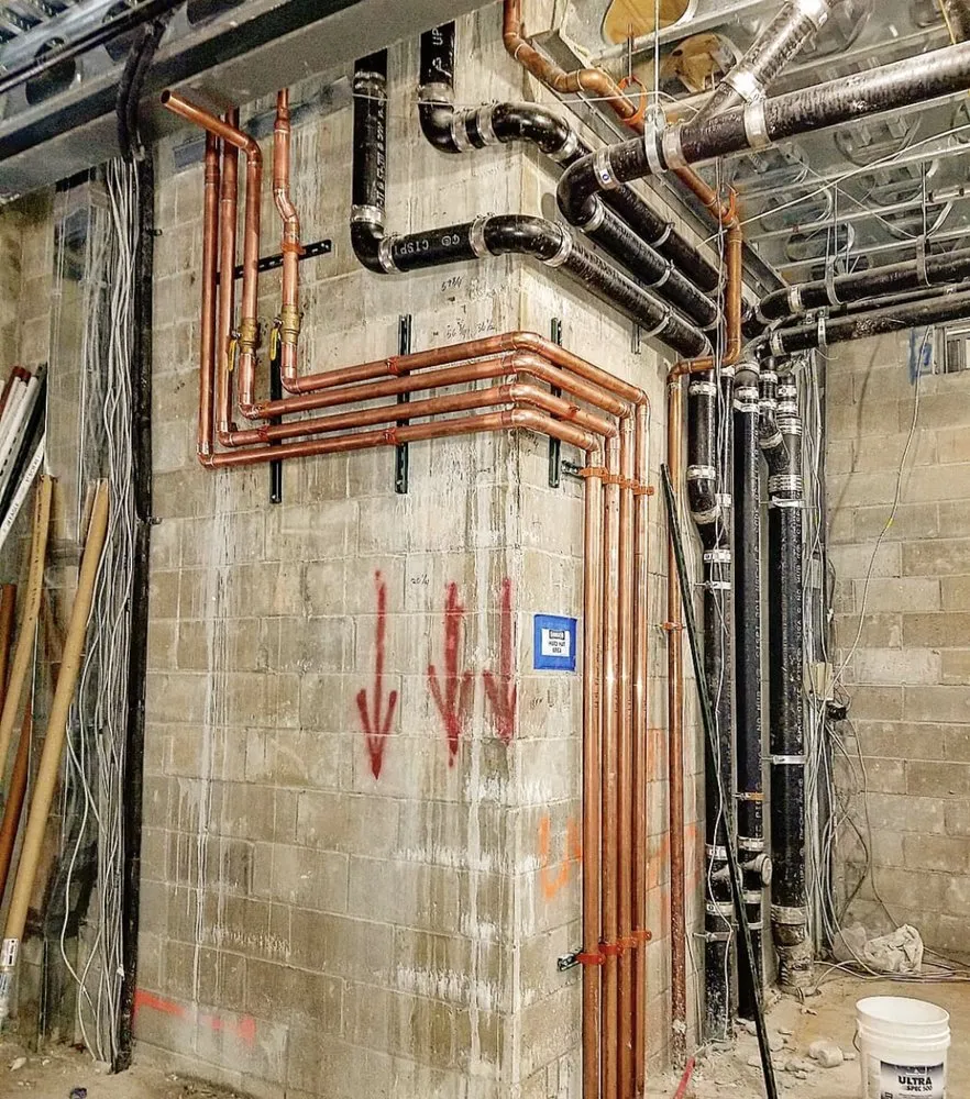 Affordable pipe repair in Astoria, NY by Vuksani Service Group