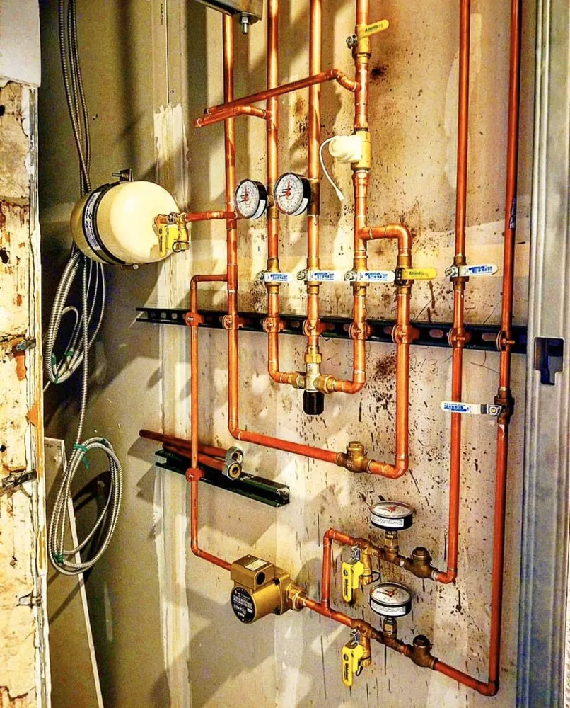Emergency water heater service service in Astoria, NY - Vuksani Service Group