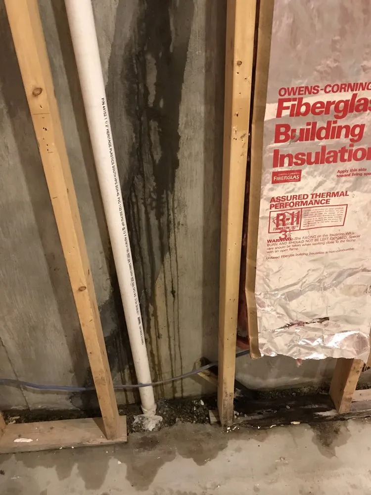 Slide of Vulcan Waterproofing