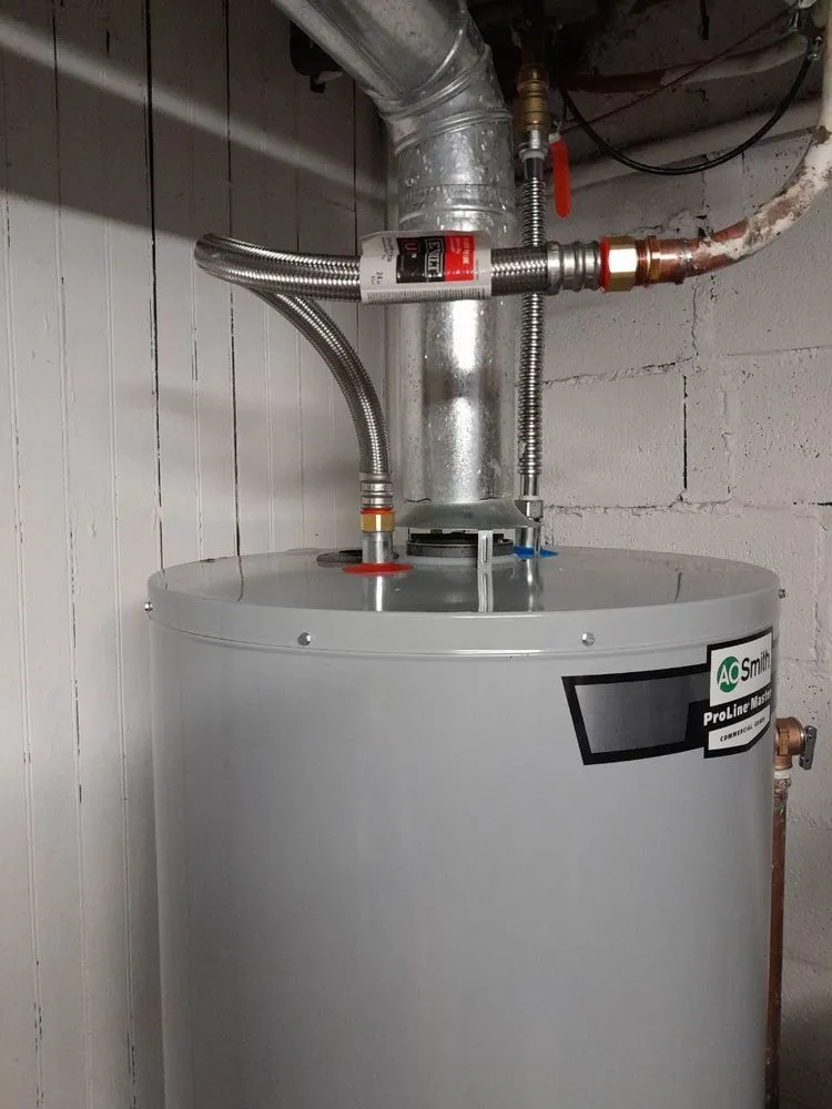 Reliable water heater service in St. Cloud, FL by VV Express Plumbers