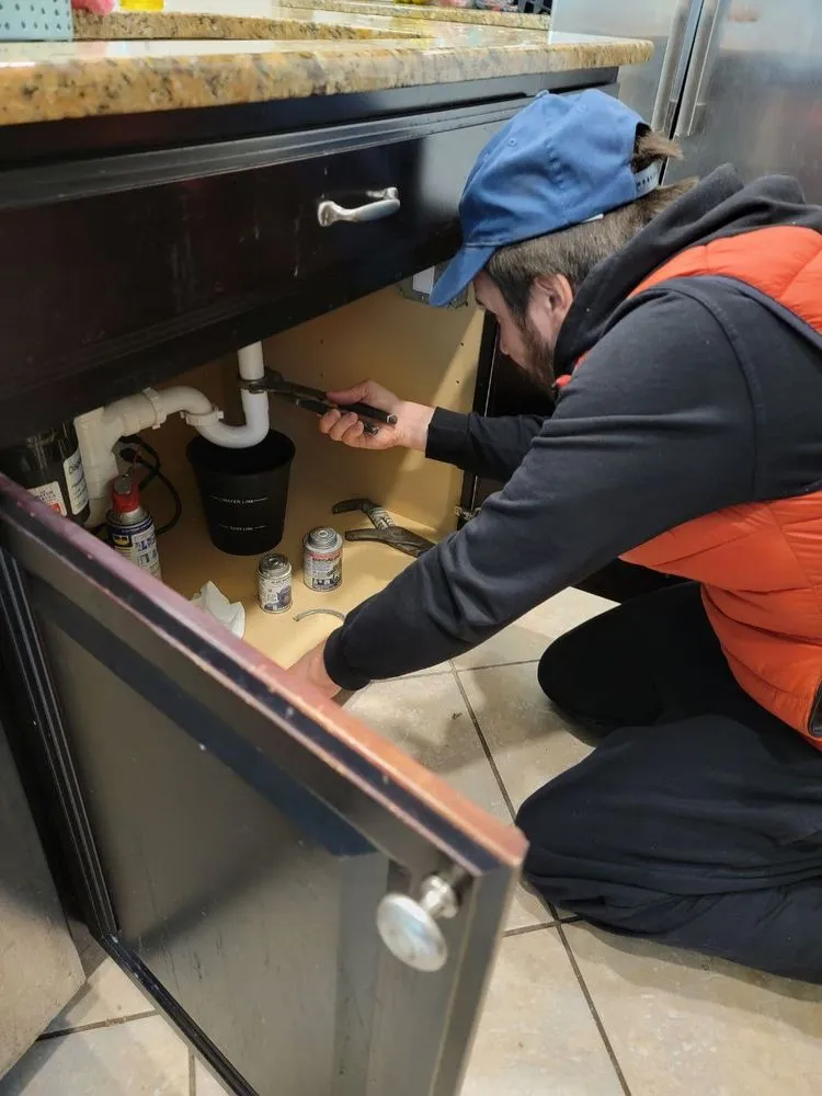 Reliable drain cleaning service in St. Cloud, FL - VV Express Plumbers