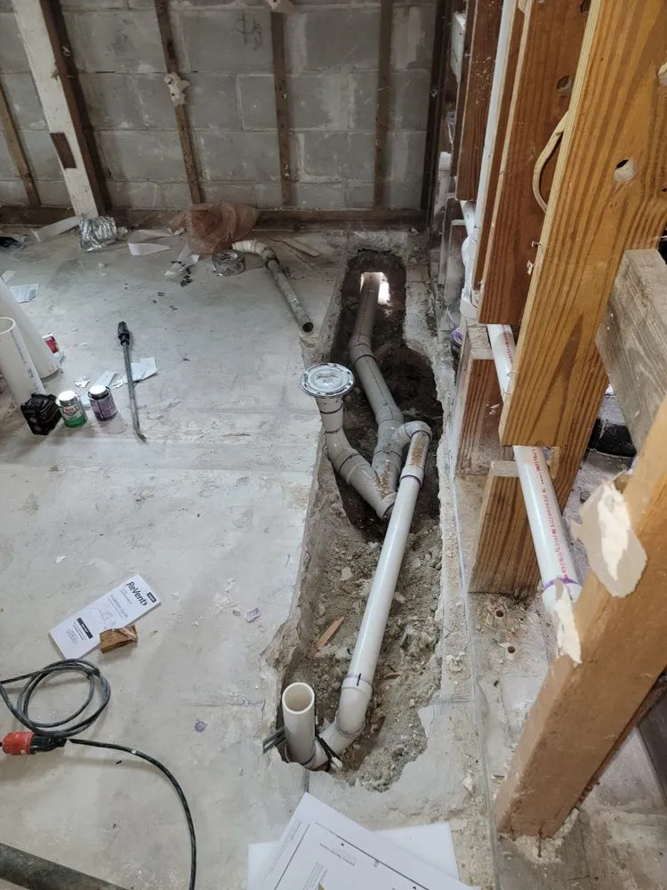 Reliable leak detection in St. Cloud, FL by VV Express Plumbers