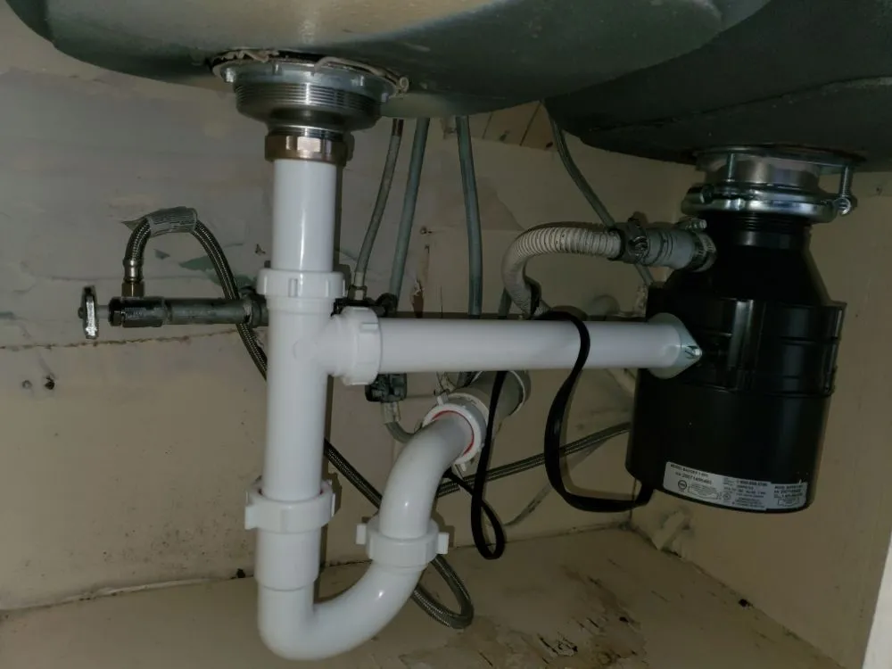 Slide of V&V Plumbing