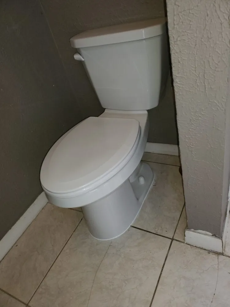 Slide of V&V Plumbing