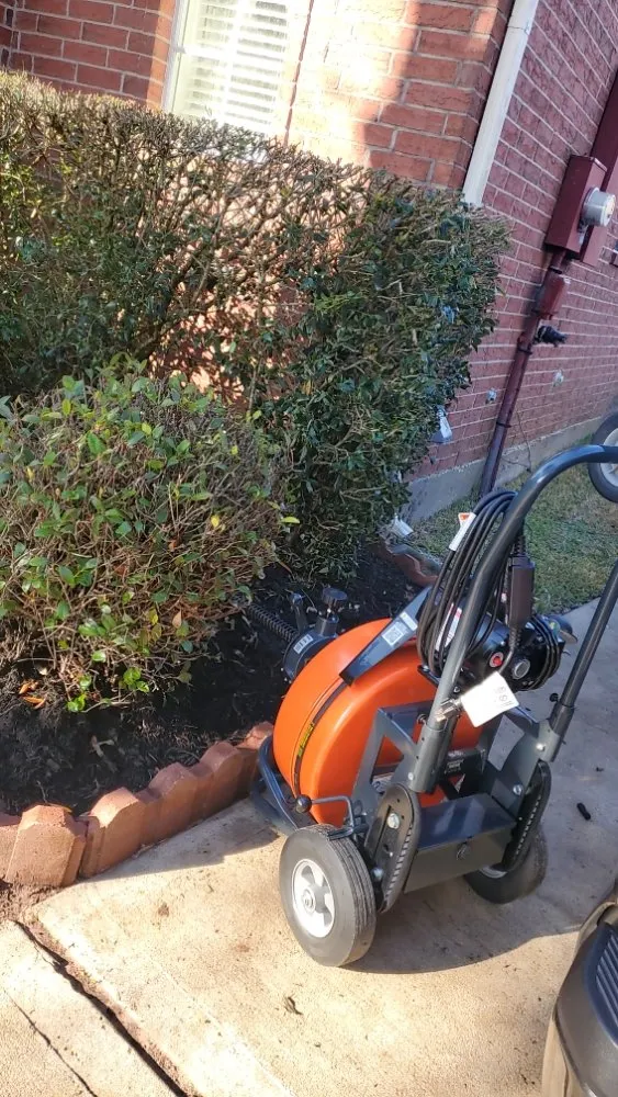 Slide of V&V Plumbing