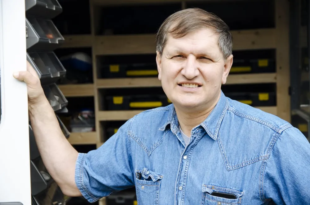 Slide of VZ Plumbing