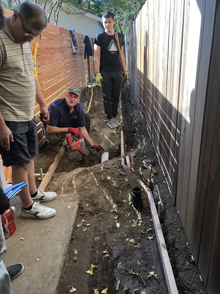 Slide of VZ Plumbing