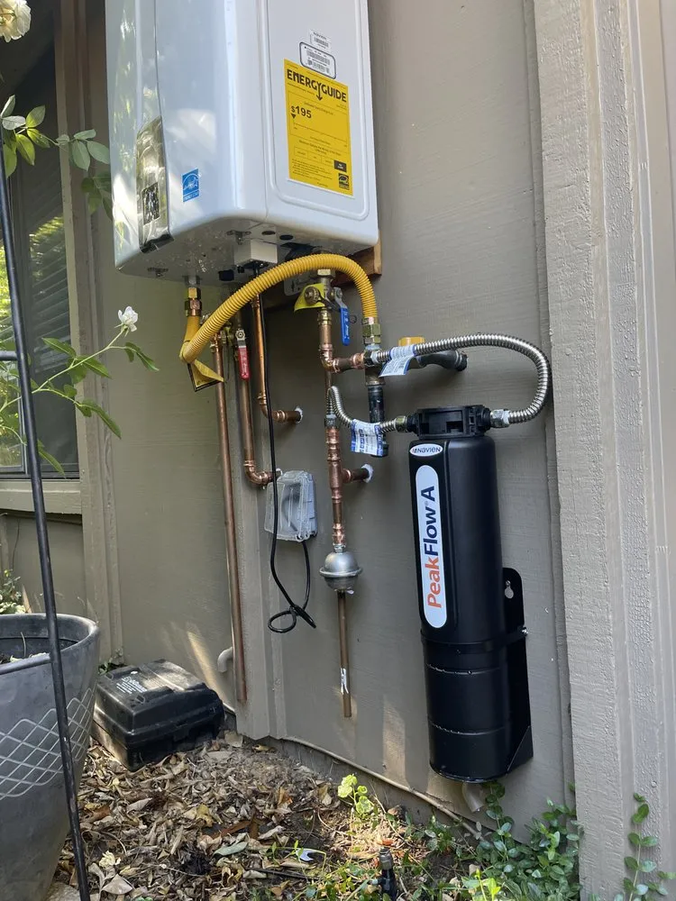 Slide of VZ Plumbing