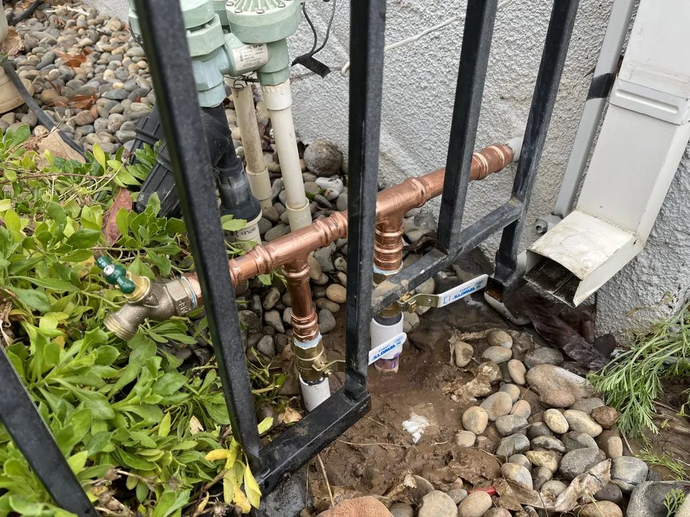 Slide of VZ Plumbing