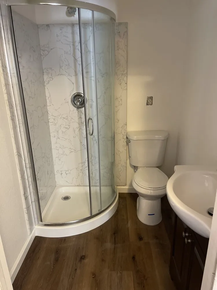 Slide of VZ Plumbing