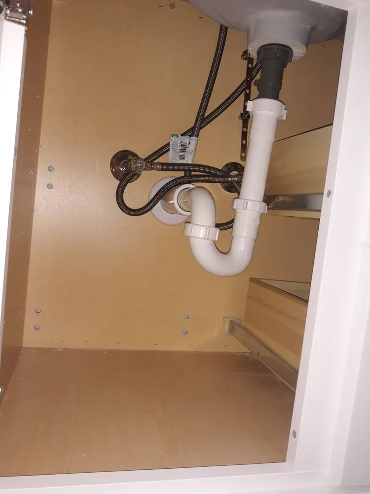 Slide of VZ Plumbing