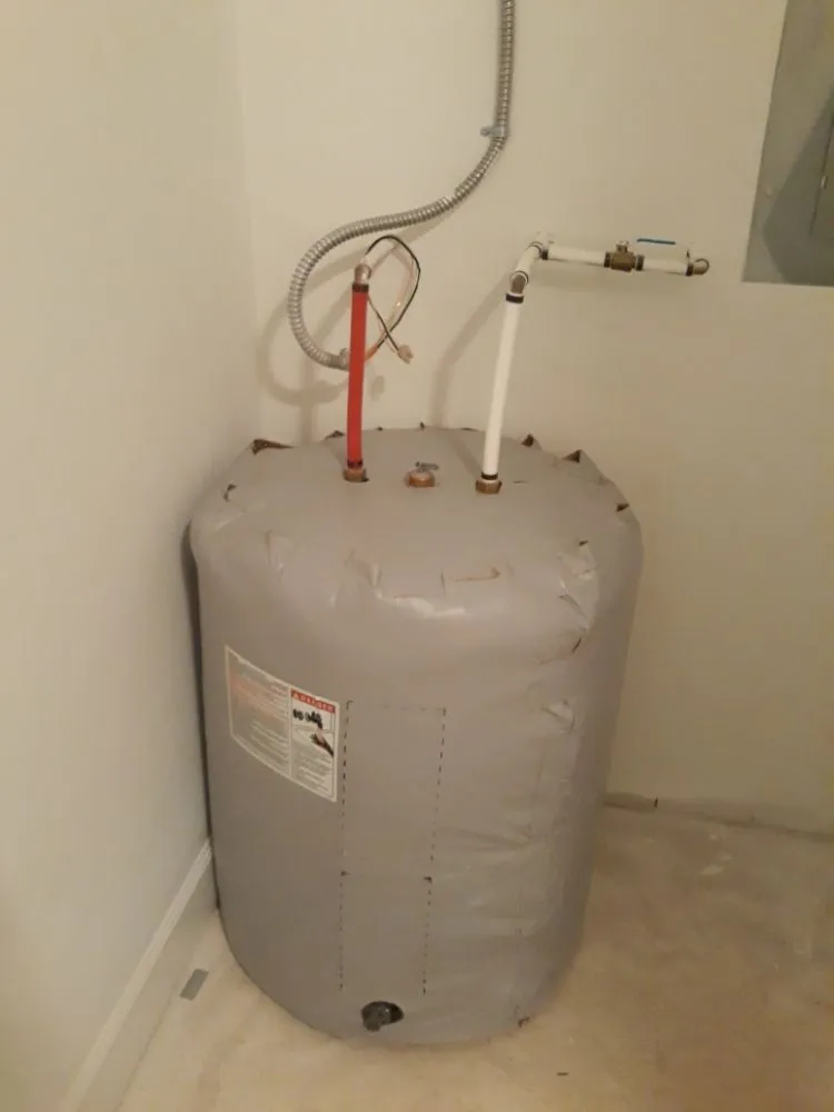 Slide of VZ Plumbing