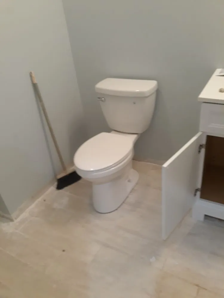 Slide of VZ Plumbing