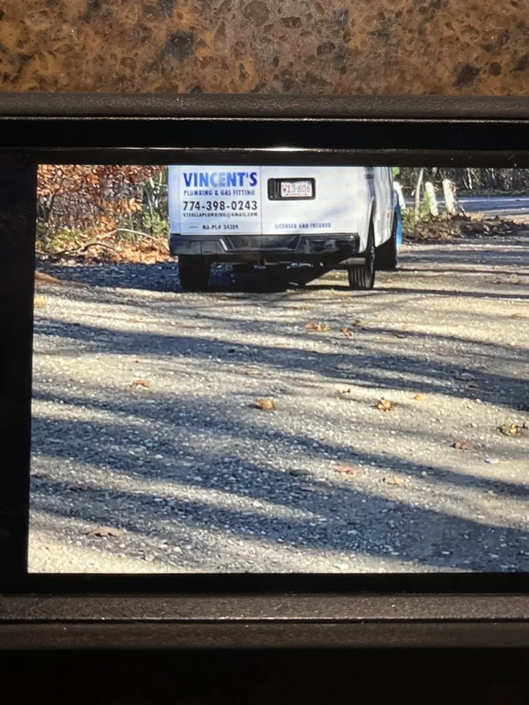 Slide of V.Zeolla Plumbing & Gas Fitting