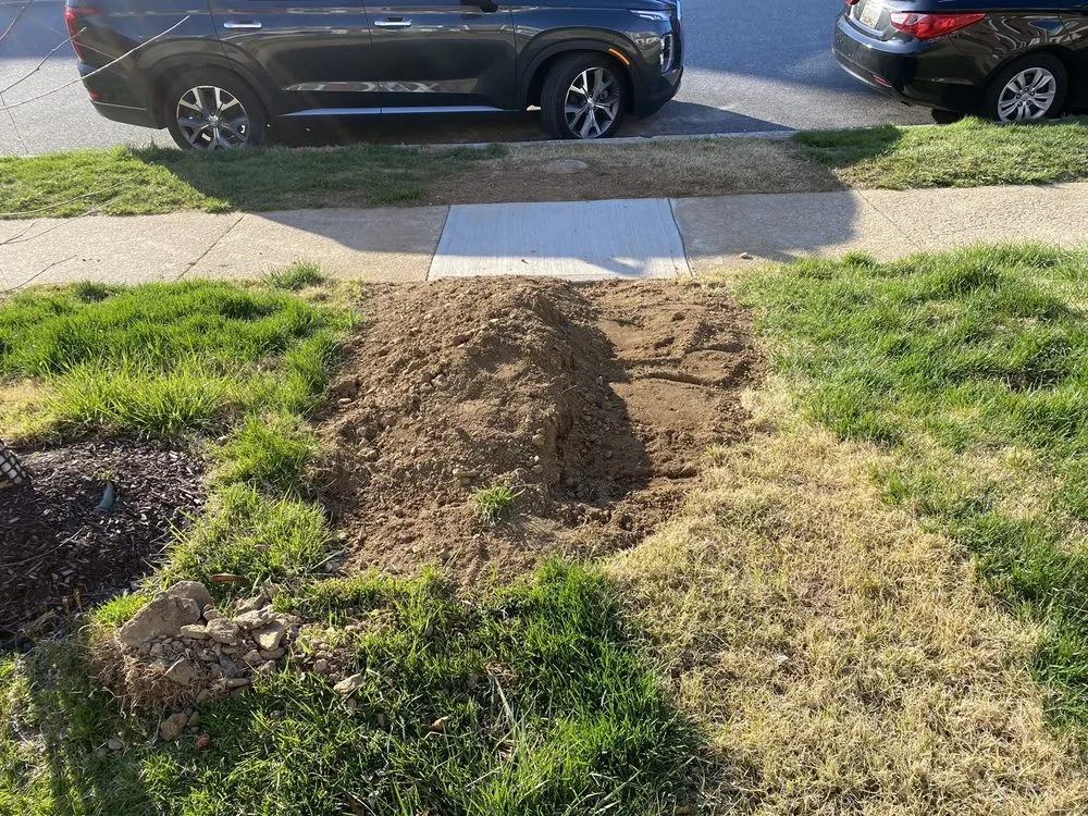 Slide of W A Gambrill