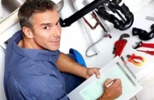 Slide of W A Gambrill